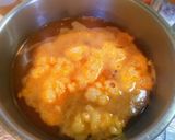 簡単で美味いチゲ鍋風もつ煮込みラーメン作り方3写真