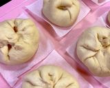 超簡単★もちもちふかふか肉まん★作り方5写真