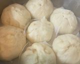 超簡単★もちもちふかふか肉まん★作り方6写真