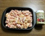 蓋付き魚焼きグリルプレートで焼き鳥作り方1写真