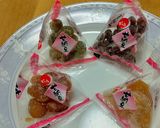 蒸しパン(甘納豆を使い)作り方1写真