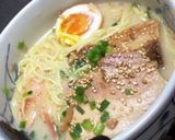 オトコの料理☆sonomama煮豚作り方5写真