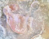 ステーキ職人！寿司酢でさっぱり茹で牛タン作り方4写真