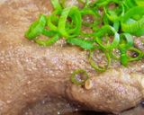 ステーキ職人！寿司酢でさっぱり茹で牛タン作り方9写真