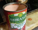 シーフード☆トマトリゾット風チーズ焼き作り方3写真