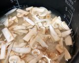 簡単！＊松茸ごはん作り方5写真