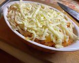 シーフード☆トマトリゾット風チーズ焼き作り方8写真