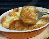 シーフード☆トマトリゾット風チーズ焼き作り方10写真