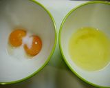 簡単!オムレツ☆錦卵風作り方1写真