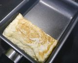 簡単!オムレツ☆錦卵風作り方2写真