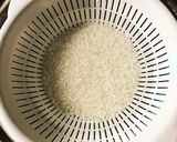 沸騰湯から始めるガッテン風おかゆ♪1人様作り方1写真