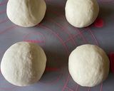 簡単手抜き我が家の定番のカルツォーネ作り方3写真