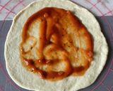 簡単手抜き我が家の定番のカルツォーネ作り方4写真