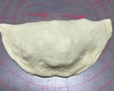簡単手抜き我が家の定番のカルツォーネ作り方6写真