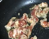 【簡単】大根で豚キムチ作り方4写真