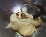 カボチャとツナのサラダ作り方5写真