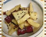 おさつ塩カラメル❇️作り方14写真