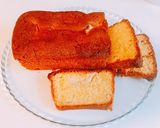 息子達の大好きなアップルパウンドケーキ作り方15写真