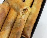 味付け1個！簡単フィリピン春巻き作り方7写真