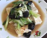 厚揚げ豆腐のねぎあんかけ作り方12写真