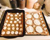 簡単メレンゲクッキー　コーンスターチ無し作り方5写真