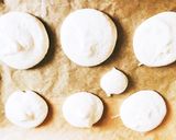 簡単メレンゲクッキー　コーンスターチ無し作り方7写真