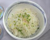 アマランサスのプチプチつけ素麺作り方4写真