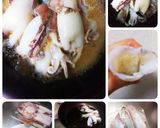 イカいかイカしたイカ飯?!作り方3写真