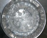 鰹の漬け丼 柑橘添え作り方1写真