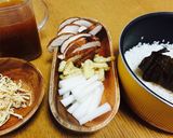 心がほっこり♪醤油麹と大根の炊き込みご飯作り方1写真