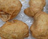 肉詰めおいなり【学校給食】作り方7写真