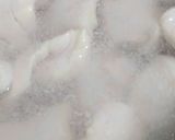 鶏せいろ蕎麦＊とり南蛮そば＊親子月見そば作り方6写真