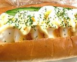 カレー味のソーセージドッグ＆エッグドッグ作り方7写真