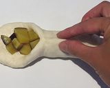 さつまいもゴロゴロパン作り方15写真