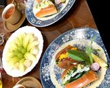 カレー味のソーセージドッグ＆エッグドッグ作り方11写真
