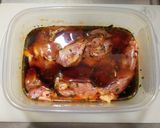 鳥のリンゴ照り焼きトマトソース◎簡単です作り方2写真