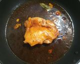 鳥のリンゴ照り焼きトマトソース◎簡単です作り方4写真
