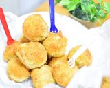 ほんのり甘いさつまいものころころコロッケ作り方7写真