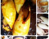 イカいかイカしたイカ飯?!作り方4写真