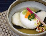 【おもてなし料理】スズキの養老蒸し作り方10写真