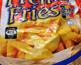 簡単おつまみ‼フライドポテトの和風あえ作り方1写真