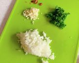 チキンカチャトーラ作り方3写真