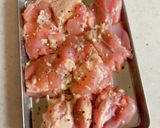 チキンカチャトーラ作り方5写真