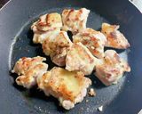 チキンカチャトーラ作り方7写真