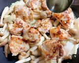 チキンカチャトーラ作り方11写真