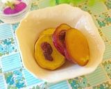 さつまいものレモン煮作り方14写真