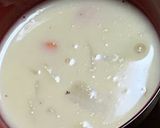 鶏の照り焼きとシチュースープ作り方2写真