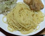 鶏の照り焼きとシチュースープ作り方3写真