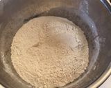 無添加 カンパーニュ 白神こだま酵母使用作り方2写真