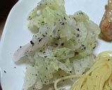 鶏の照り焼きとシチュースープ作り方4写真